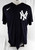 2022 New York Yankees Blank # Game Issued Navy Jersey BP ST 42 928