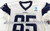 2025 Dallas Cowboys Princeton Fant #85 Game Used White Practice Jersey 50 433