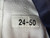 2025 Dallas Cowboys Princeton Fant #85 Game Used White Practice Jersey 50 433