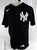 2020 New York Yankees Tanner Tally #80 Game Issued Pos Used Navy Jersey BP ST 3