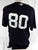 2020 New York Yankees Tanner Tally #80 Game Issued Pos Used Navy Jersey BP ST 3
