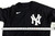 2020 New York Yankees Tanner Tally #80 Game Issued Pos Used Navy Jersey BP ST 3
