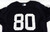 2020 New York Yankees Tanner Tally #80 Game Issued Pos Used Navy Jersey BP ST 3