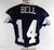 2025 Dallas Cowboys Markquese Bell #14 Game Used Navy Practice Jersey 48 458