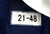 2025 Dallas Cowboys Markquese Bell #14 Game Used Navy Practice Jersey 48 458