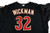 2007 Arizona Diamondbacks Bob Wickman #32 Game Issued Black Jersey 56 381