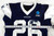 2025 Dallas Cowboys DaRon Bland #26 Game Used Navy Practice Jersey 46 460