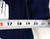 2025 Dallas Cowboys DaRon Bland #26 Game Used Navy Practice Jersey 46 460