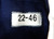 2025 Dallas Cowboys DaRon Bland #26 Game Used Navy Practice Jersey 46 460