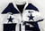 2025 Dallas Cowboys DaRon Bland #26 Game Used Navy Practice Jersey 46 460