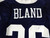 2025 Dallas Cowboys DaRon Bland #26 Game Used Navy Practice Jersey 46 460