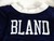 2025 Dallas Cowboys DaRon Bland #26 Game Used Navy Practice Jersey 46 460