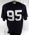 2020 New York Yankees #95 Game Issued Pos Used Navy Jersey BP ST 44 927