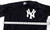 2020 New York Yankees #95 Game Issued Pos Used Navy Jersey BP ST 44 927