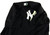 2020 New York Yankees #95 Game Issued Pos Used Navy Jersey BP ST 44 927