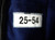 2025 Dallas Cowboys Osa Odighizuwa #97 Game Used Navy Practice Jersey 54 464