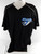 2004-06 Toronto Blue Jays #24 Game Used Black Jersey Spring Training NP Rem 50 0