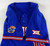 2025 Kansas Jayhawks #16 Game Used Blue Jersey Baseball 46 607