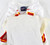 1997 Kansas City Chiefs Jeff Smith #65 Game Issued White Jersey 46 009