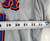 2009 New York Mets Rick Waits #81 Game Issued Grey Jersey 48 022