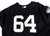 2017 New York Yankees Johnny Barbato #64 Game Used Navy Jersey ST Patch 48 662