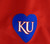 2025 Kansas Jayhawks #9 Game Used White Jersey Buck O'Neil Patch Baseball 40 624