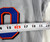 2011 New York Mets Mike O'Connor #50 Game Issued Pos Used Grey Jersey 48 024