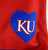 2025 Kansas Jayhawks #0 Game Used White Jersey Buck O'Neil Patch Baseball 38 630