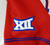 2025 Kansas Jayhawks #0 Game Used White Jersey Buck O'Neil Patch Baseball 38 630