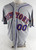 2011 New York Mets Bat Boy #0 Game Issued Grey Jersey 46 025