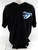 2004-06 Toronto Blue Jays #71 Game Used Black Jersey Spring Training NP Rem  988