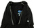2004-06 Toronto Blue Jays #71 Game Used Black Jersey Spring Training NP Rem  988
