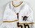 2021 Pittsburgh Pirates Carson Fulmer #56 Game Issued White Jersey 46 DP74104