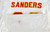1996 Kansas City Chiefs Sanders #29 Game Issued White Jersey 40 016