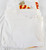 1996 Kansas City Chiefs P.Carter #23 Game Issued White Jersey 42 015