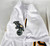 2023 Oakland Athletics Drew Steckenrider #19 Game Issued White Jersey 44 820
