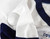 2025 Dallas Cowboys Brevyn Spann-Ford #89 Game Used White Practice Jersey 52 443