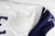 2025 Dallas Cowboys Hunter Luepke #40 Game Used White Practice Jersey 50 441