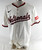 2025 Washington Nationals CJ Stubbs #36 Game Issued White Jersey 46 184