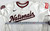 2025 Washington Nationals CJ Stubbs #36 Game Issued White Jersey 46 184
