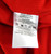 2025 Washington Nationals Andrew Pinckney #59 Game Issued Red Jersey 46 162