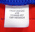2024-25 Philadelphia 76ers Chuma Okeke #18 Game Used Red Basketball Shorts 40 59