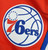 2024-25 Philadelphia 76ers Chuma Okeke #18 Game Used Red Basketball Shorts 40 59