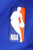 2024-25 Philadelphia 76ers Kelly Oubre #9 Game Used Blue Basketball Shorts 36 61