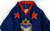 Vintage Russia Soviet Union UCKA Sergei Fedorov #91 Authentic Blue Jersey XL 439