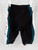 2023 Philadelphia Eagles #76 Game Used Black Football Pants 32 DP110332