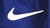 2024-25 Philadelphia 76ers KJ Martin #1 Game Used Blue Basketball Shorts 46 0363