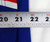 2024-25 Philadelphia 76ers Nance/Brissett #22 Game Used Basketball Shorts 40 364