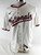 2025 Washington Nationals Andrew Alvarez #54 Game Issued White Jersey 46 185