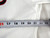 2025 Washington Nationals Andrew Alvarez #54 Game Issued White Jersey 46 185